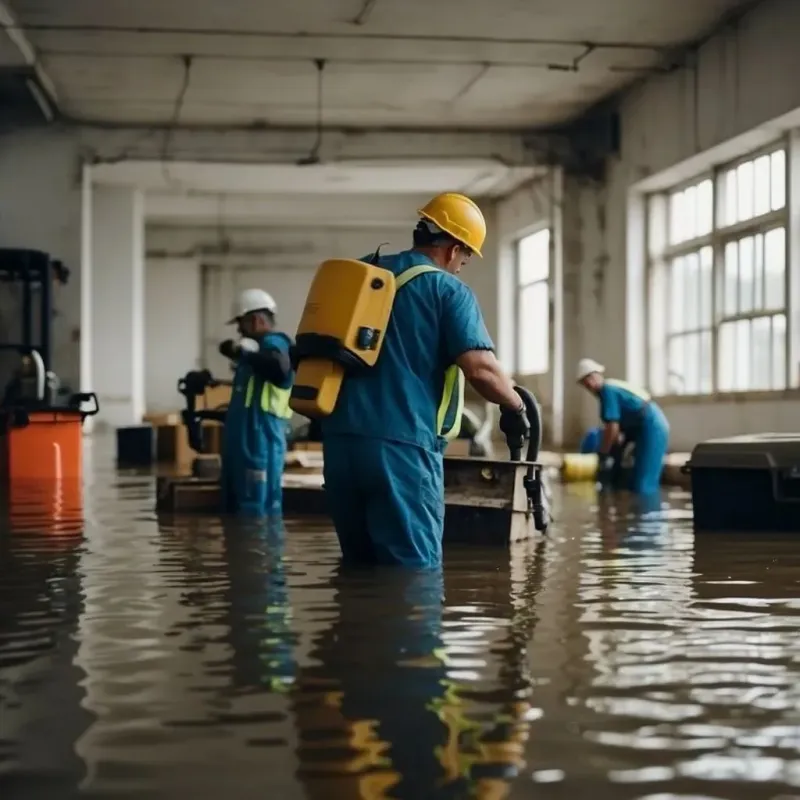 Emergency Water Extraction And Removal in Mill Plain, WA